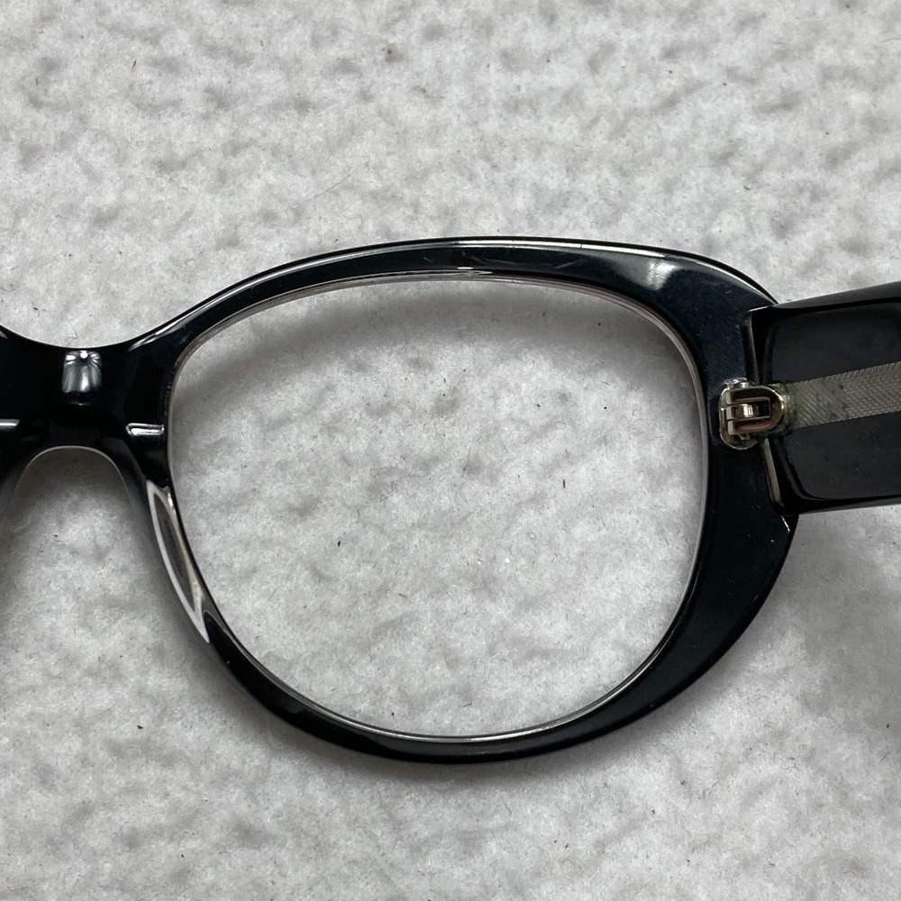 Ralph Lauren Eyeglasses 5448/8E Black 56-18-140 - Picture 4 of 13